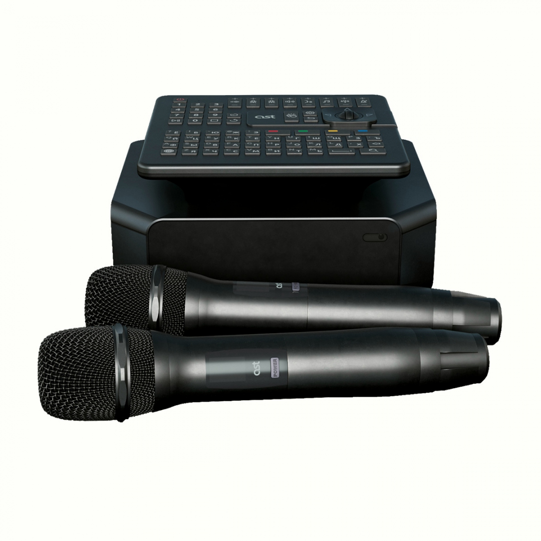 AST Zoom 2 (AST-90) в Североморске