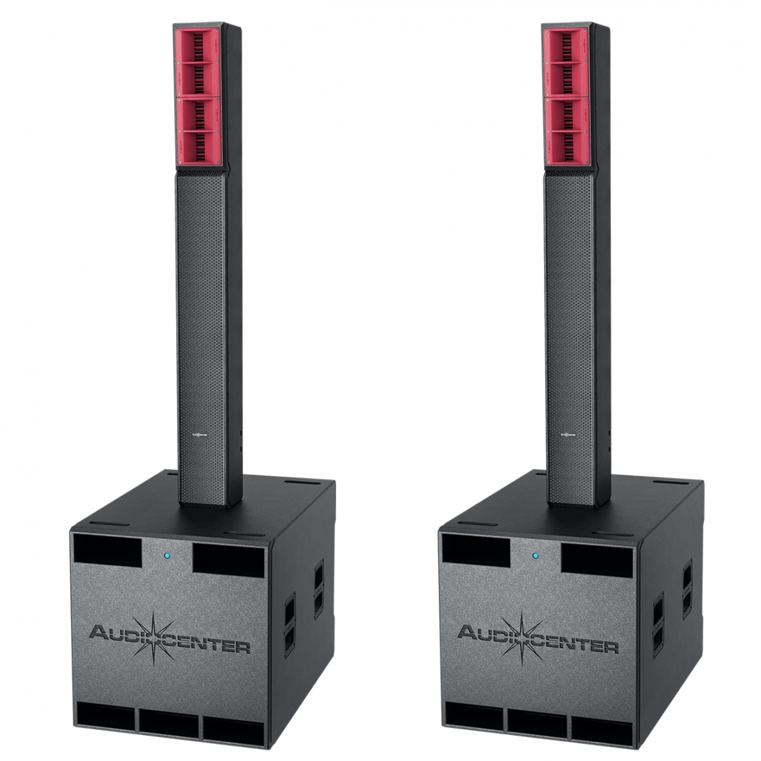 Audiocenter L65 + L65S MK2 порталы в Североморске