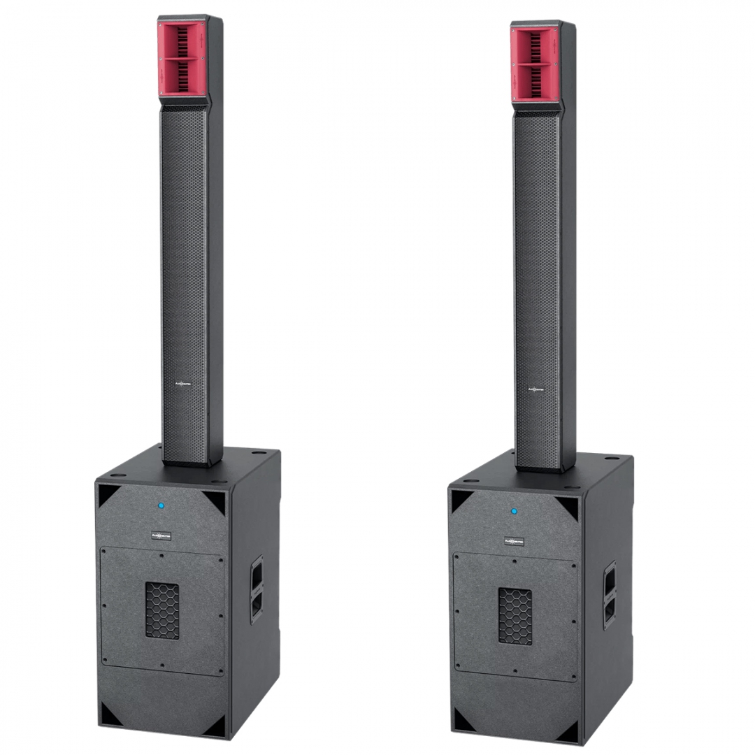 Audiocenter L83 + L83S MK2 порталы в Североморске