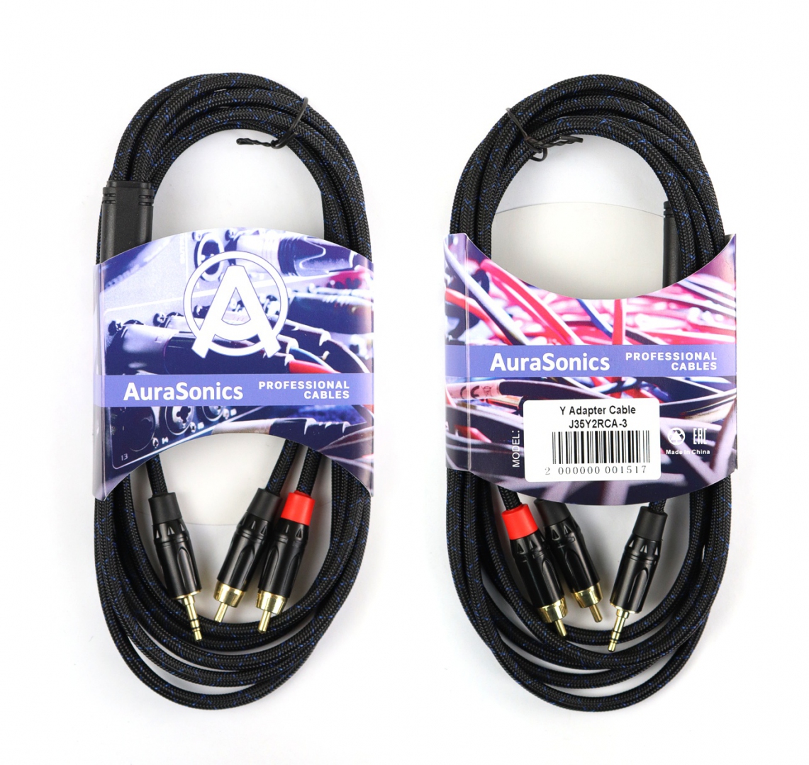 AuraSonics J35Y2RCA-3 в Североморске
