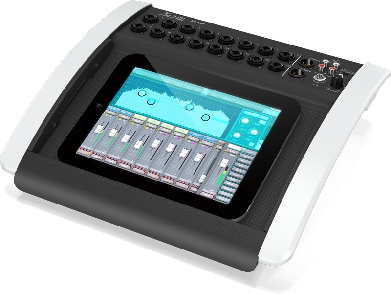 Behringer X18 цифровой микшер в Североморске