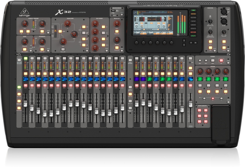 Behringer X32 цифровой микшер в Североморске