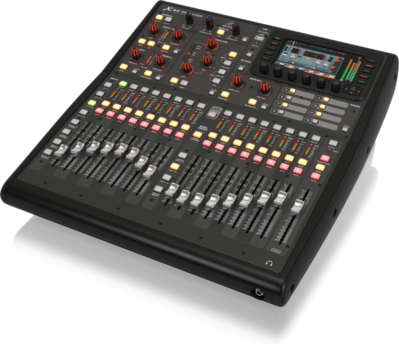 Behringer X32 PRODUCER цифровой микшер 40 каналов в Североморске