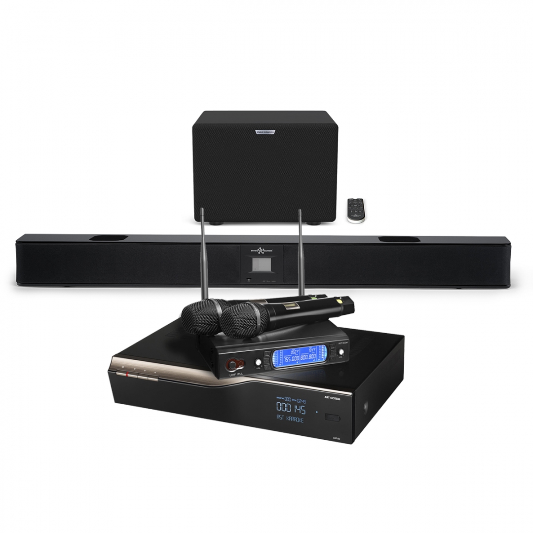 караоке-комплект AST-50 Sound Bar (саундбар с караоке) в Североморске