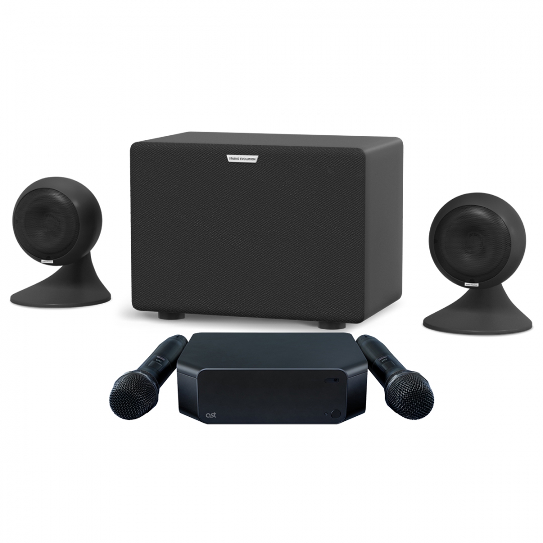 караоке-комплект для Дома AST ZOOM 1/2 и EvoSound Sphere в Североморске