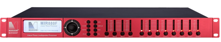 Marani MIR880F (480I + Dante) в Североморске