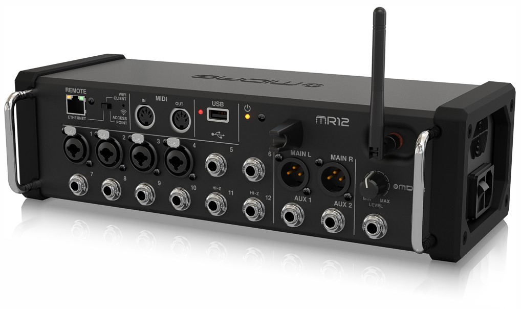 Midas MR 12 цифровой микшер в Североморске