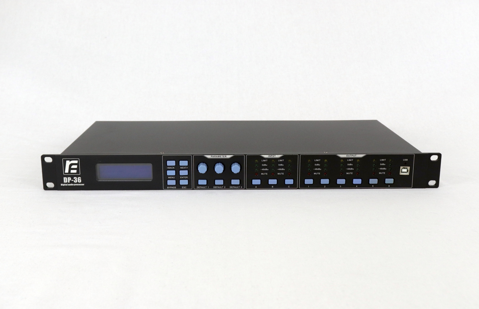 RFIntell DP-36 спикер-процессор в Североморске