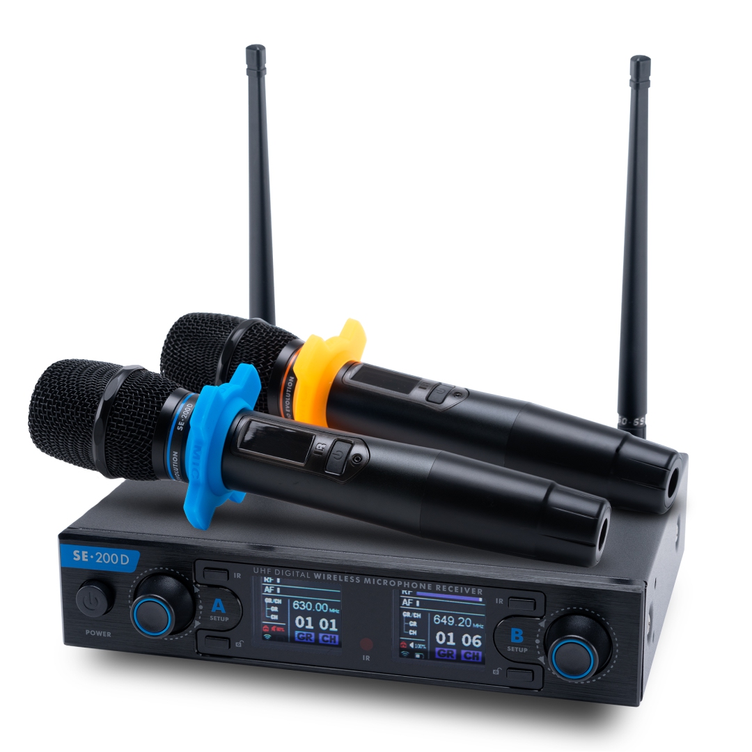 SE-200D цифровые микрофоны в Североморске