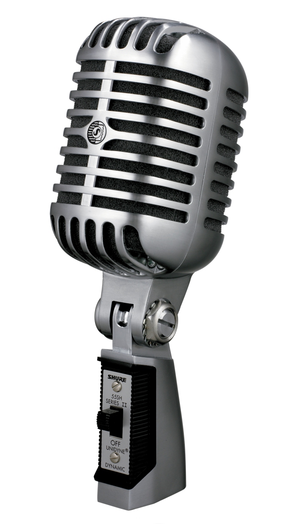 SHURE 55SH SERIES II вокальный, динамический микрофон в Североморске