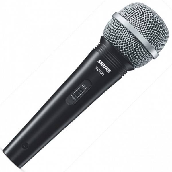 SHURE SV100-A динамический микрофон в Североморске