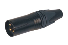 XLR Male (Папа) Разъем в Североморске