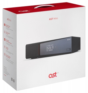 AST Mini (AST-25B) профессиональная система караоке в Североморске