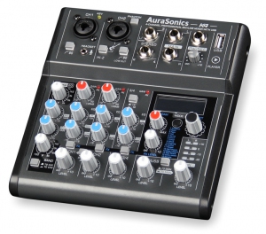 AuraSonics K4 компактный микшерный пульт в Североморске