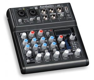 AuraSonics K4 компактный микшерный пульт в Североморске