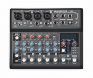 AuraSonics K8 компактный микшерный пульт в Североморске