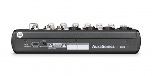AuraSonics K8 компактный микшерный пульт в Североморске