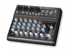 AuraSonics K8 компактный микшерный пульт в Североморске