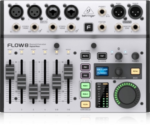 Behringer FLOW 8 цифровой микшер в Североморске