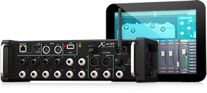 Behringer XR12 цифровой микшер в Североморске