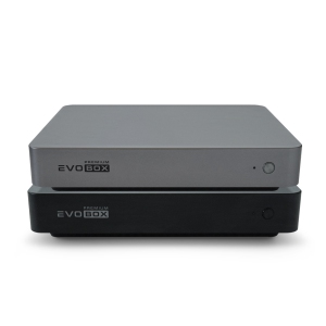 Hi-End караоке-система EVOBOX Premium + EvoSoundBar (саундбар с караоке) в Североморске