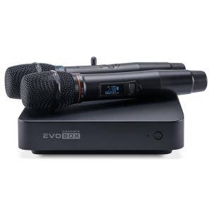 караоке-комплект EVOBOX Plus + EvoSound Sphere 2.1 в Североморске