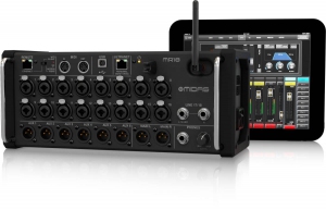 Midas MR18 цифровой микшер в Североморске