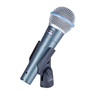 SHURE BETA 58A вокальный, динамический микрофон в Североморске