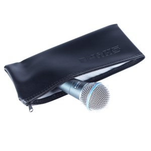 SHURE BETA 58A вокальный, динамический микрофон в Североморске
