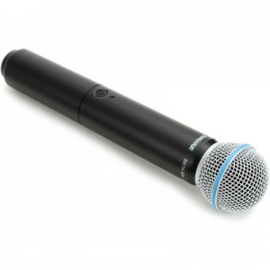 SHURE BLX24E/B58 M17 вокальная радиосистема в Североморске