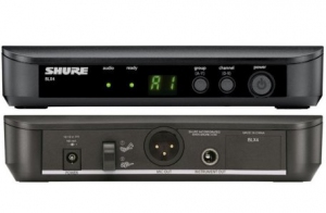 SHURE BLX24E/B58 M17 вокальная радиосистема в Североморске