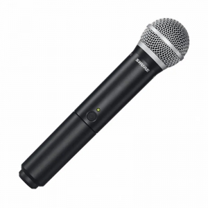 SHURE BLX24E/PG58 M17 вокальная радиосистема в Североморске