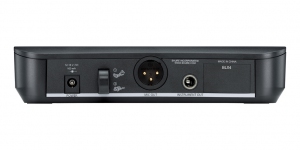 SHURE BLX24E/SM58 M17 вокальная радиосистема в Североморске
