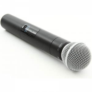 SHURE BLX24E/SM58 M17 вокальная радиосистема в Североморске