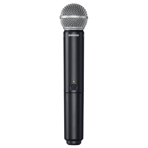 SHURE BLX288E/PG58 M17 вокальная радиосистема в Североморске