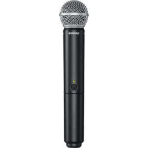 SHURE BLX288E/SM58 M17 вокальная радиосистема в Североморске