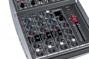 SVS Audiotechnik mixers AM-4 DSP Аналоговый микшерный пульт, 4-канала в Североморске