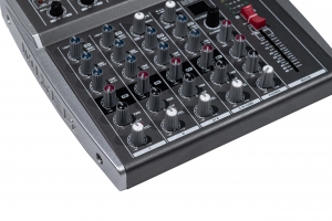 SVS Audiotechnik mixers AM-6 DSP Микшерный пульт аналоговый, 6-канальный SVS Audiotechnik mixers в Североморске