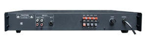 SVS Audiotechnik STA-80 Микшер-усилитель для систем Public Address в Североморске