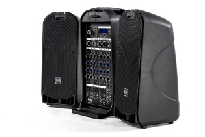 SVS Audiotechnik STAGESET 600 Акустический комплект активный в Североморске