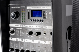 SVS Audiotechnik STAGESET 600 Акустический комплект активный в Североморске